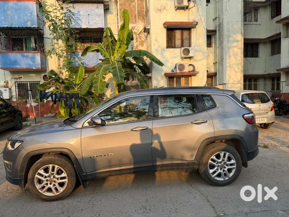 Jeep Compass 2018 Diesel Well Maintained
