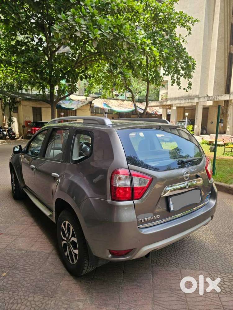 Nissan Terrano Xv D Thp Premium 110 Ps, 2015, Diesel