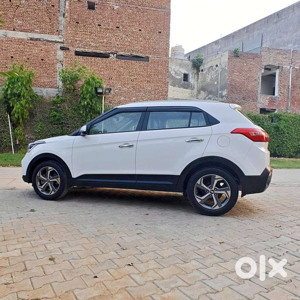 Hyundai Creta 1.6 Vtvt At Sx Plus, 2019, Petrol