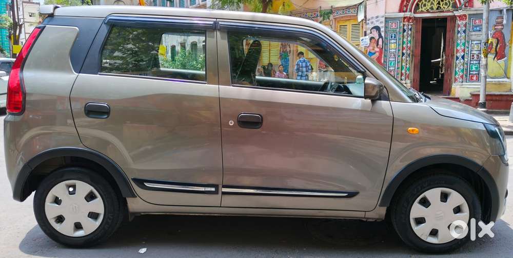 Maruti Suzuki Wagon R Vxi, 2022, Petrol