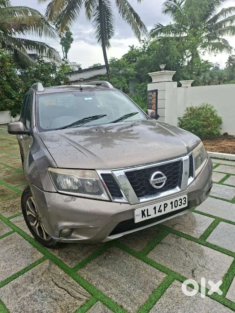 2013 Nissan Terrano 110ps Xv Premium 124000km
