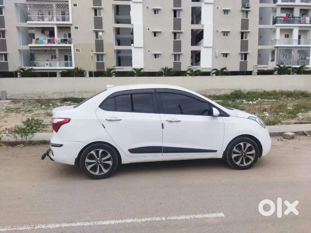 Hyundai Xcent Crdi 2018