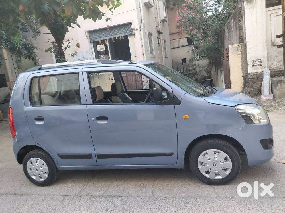 Maruti Suzuki Wagon R Lxi, 2014, Petrol