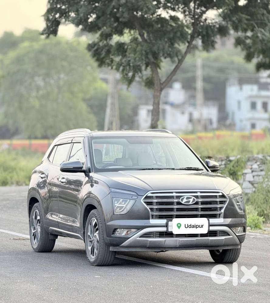 Hyundai Creta 1.6 Sx Option Diesel, 2020, Diesel
