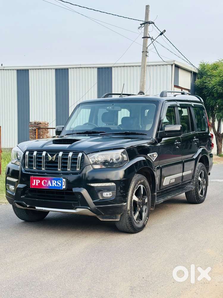 Mahindra Scorpio Classic 2.2 S 11 Mt 7 Cc, 2023, Diesel