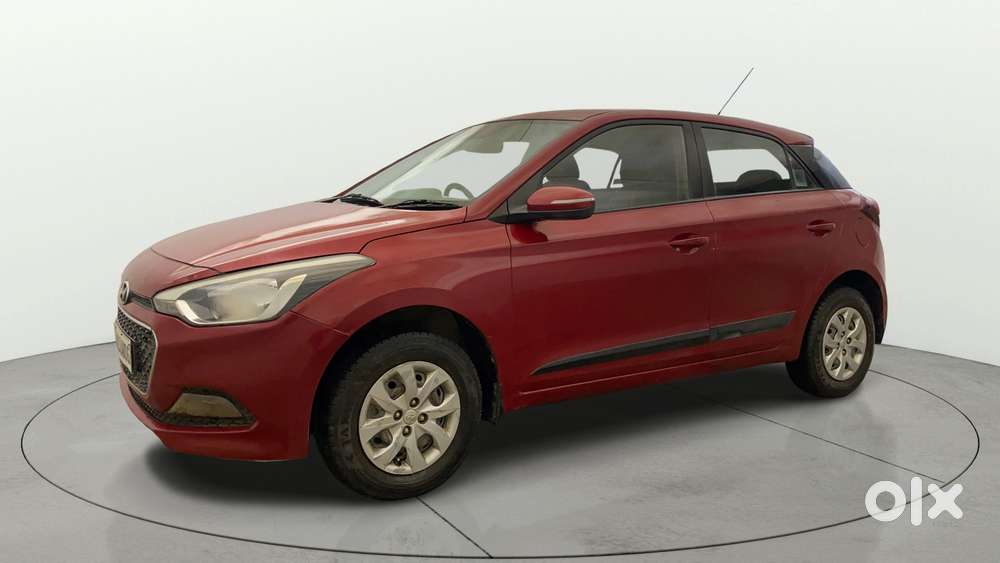 Hyundai Elite I20 Sportz 1.2, 2017, Petrol