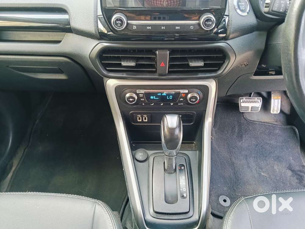 Ford Ecosport 1.5 Petrol Titanium Plus At, 2018, Petrol