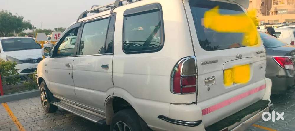 Chevrolet Tavera Neo 2015