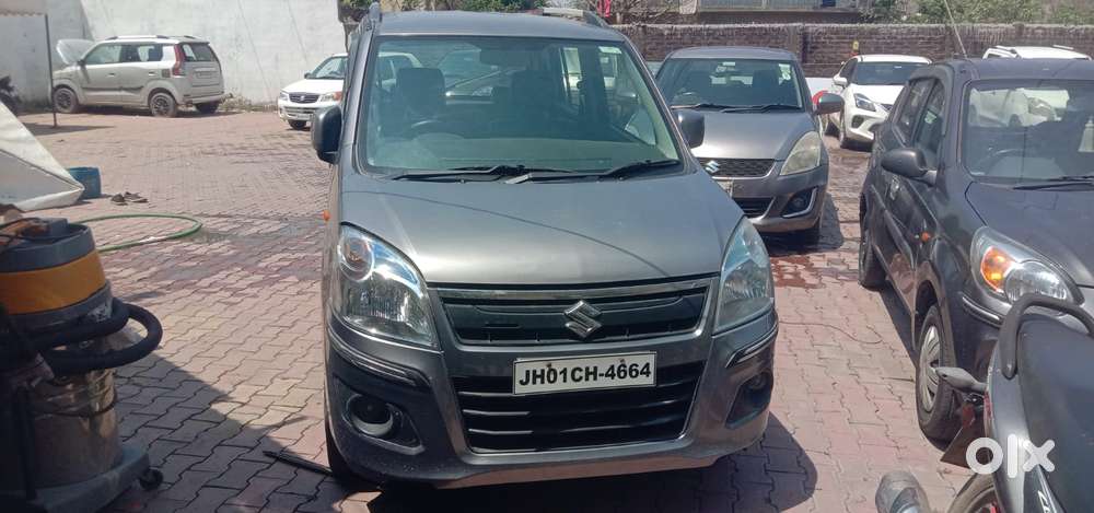 Maruti Suzuki Wagon R Vxi, 2015, Petrol