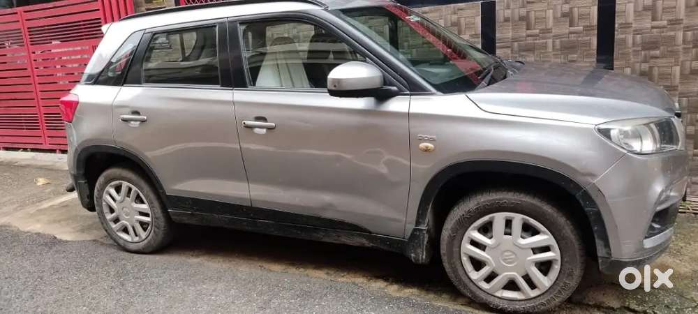 Maruti Suzuki Brezza Vdi 2017