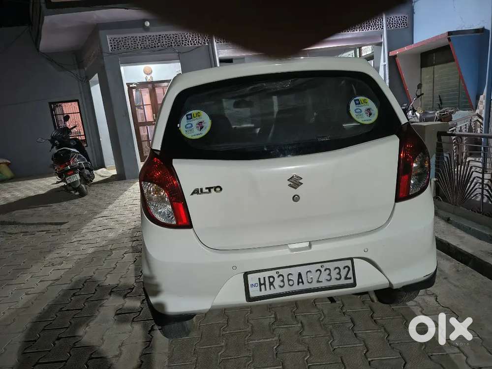 Maruti Suzuki Alto Lxi 2019