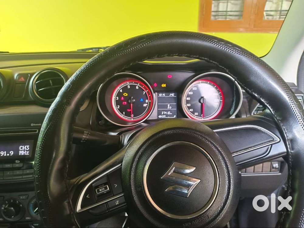 Maruti Suzuki Swift 2019 Petrol Good Condition
