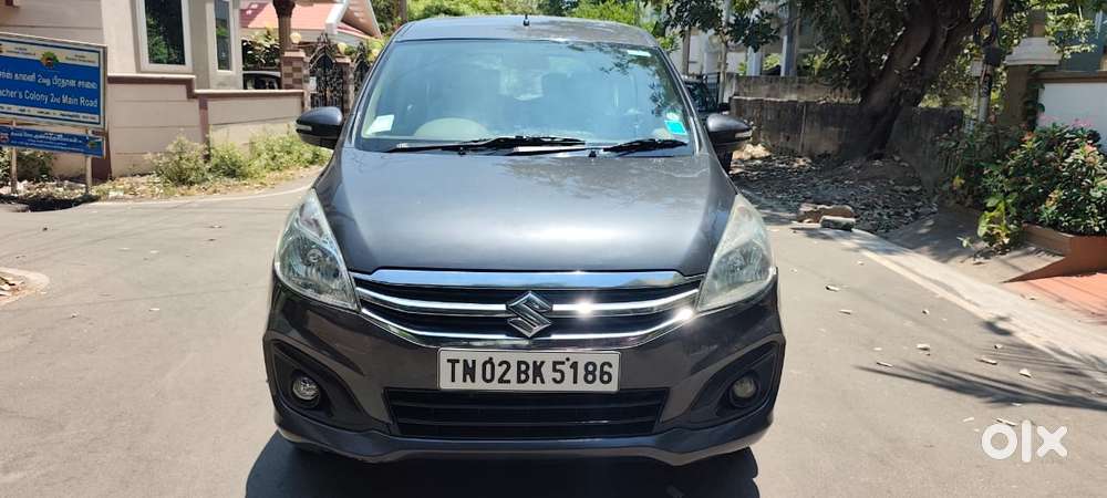 Maruti Suzuki Ertiga Vxi, 2017, Petrol