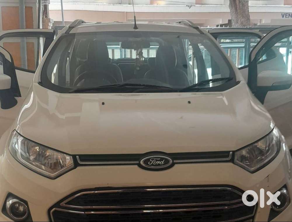 Ford Ecosport 2016 Petrol Well Maintained