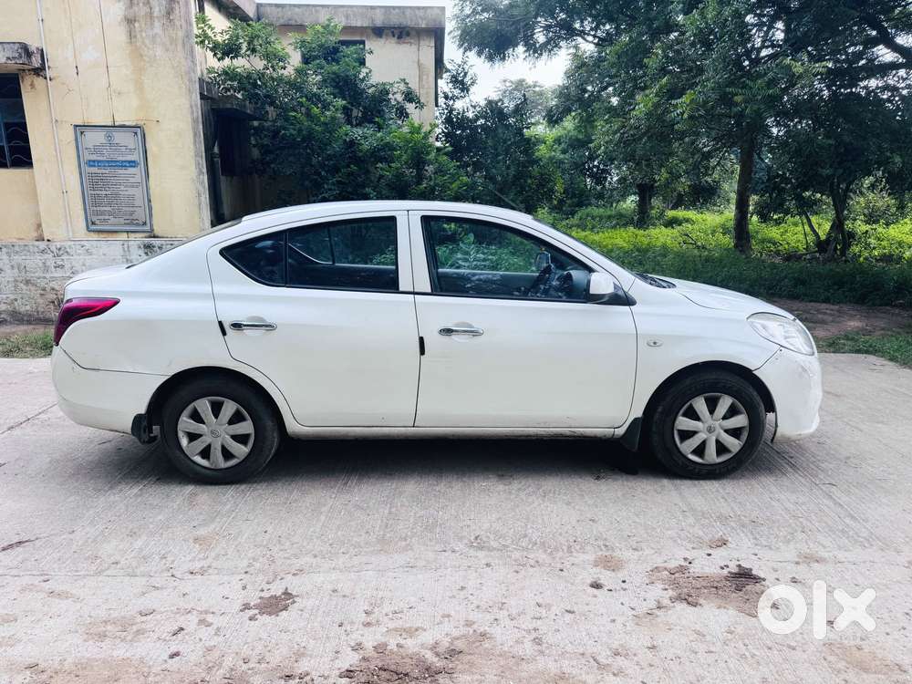 Nissan Sunny Xl O, 2012, Diesel