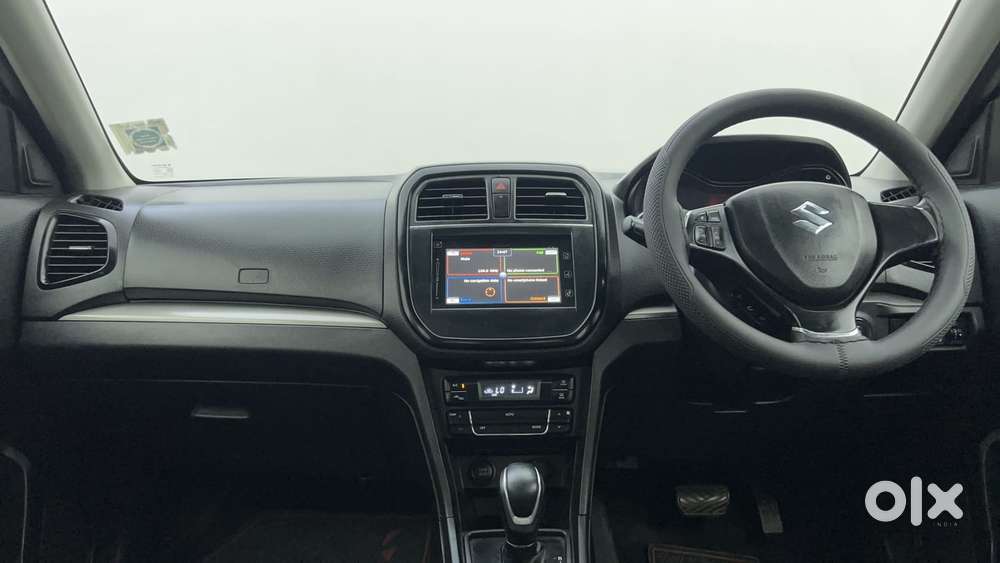 Maruti Suzuki Vitara Brezza Zdi Plus Amt Dual Tone, 2018, Diesel