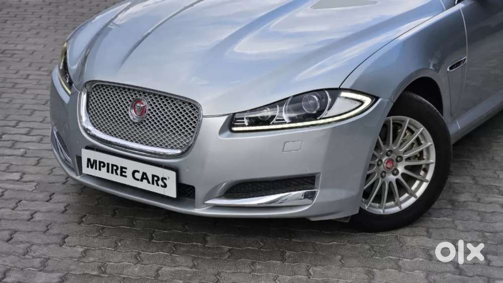 Jaguar Xf 2.2 Litre Luxury, 2014, Diesel