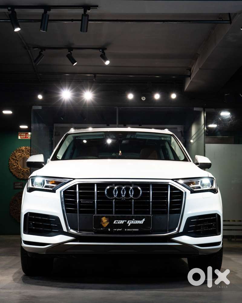 Audi Q7 3.0 Technology 55 Tfsi, 2022, Petrol