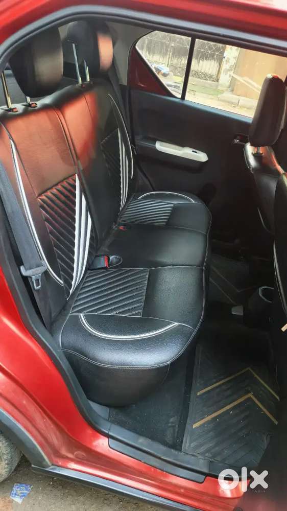 Maruti Suzuki Ignis 2017 Diesel Automatic Car