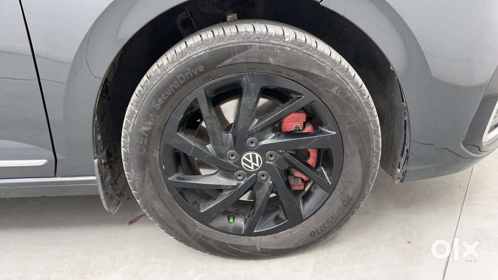 Volkswagen Virtus Gt Edge Limited Edition Dsg, 2023, Petrol