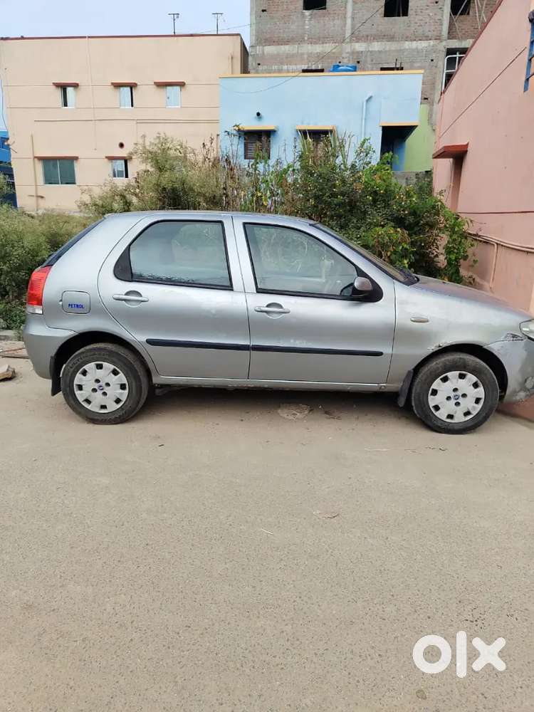 Fiat Palio Stile