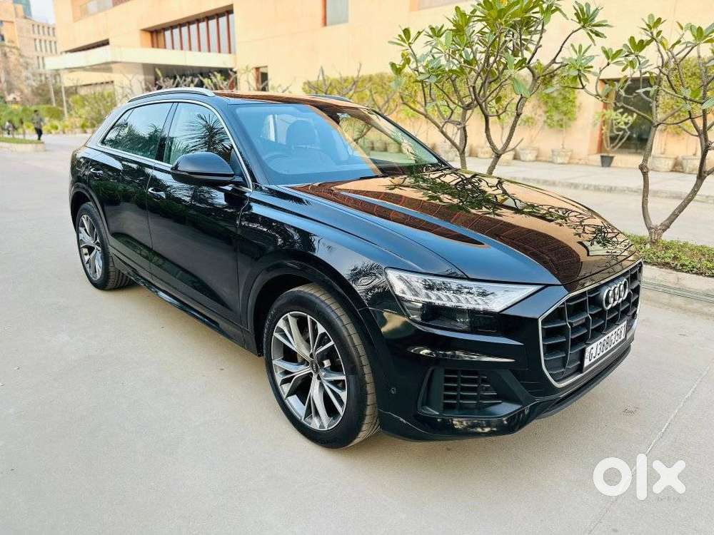 Audi Q8 3.0 55 Tfsi Quattro, 2024, Petrol