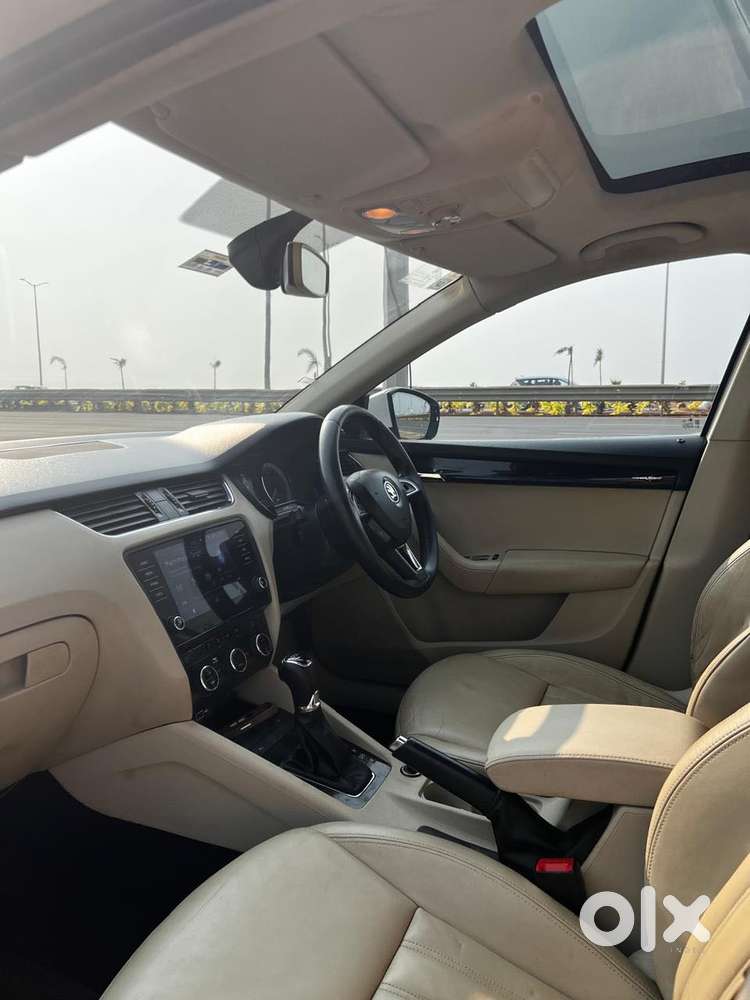 Skoda Octavia 1.8 Tsi At L K, 2018, Petrol