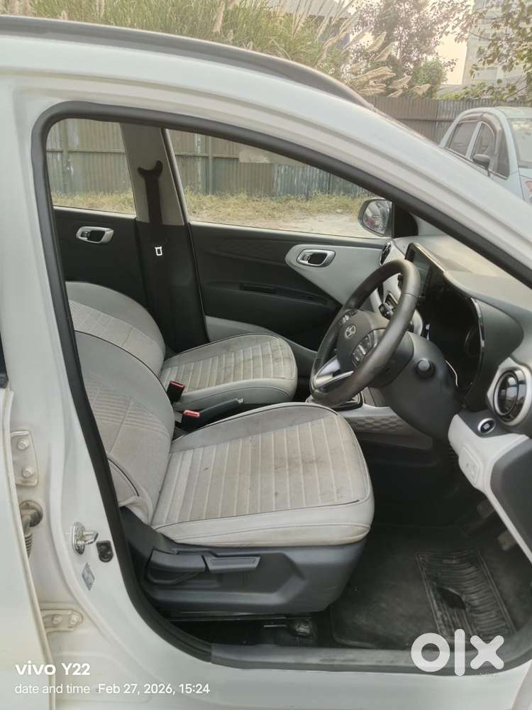 Hyundai Grand I10 Nios Asta, 2024, Petrol