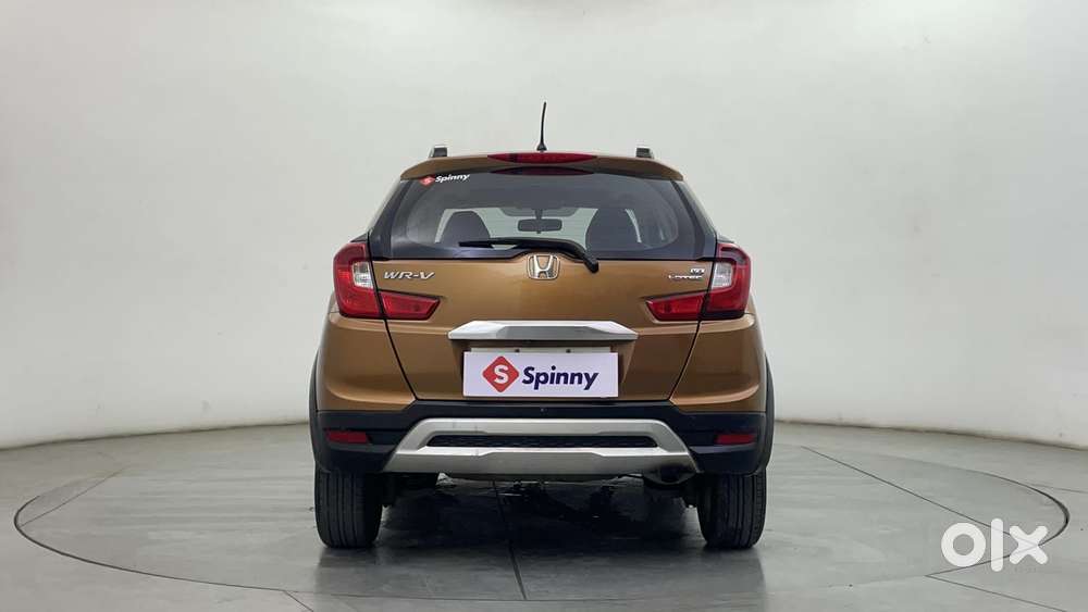 Honda Wr-v 1.5 Vx I-dtec, 2019, Diesel