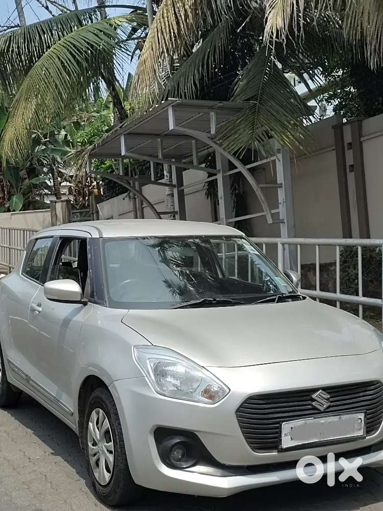 Maruti Suzuki Swift 2018 Diesel Automatic