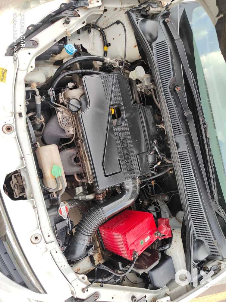 Maruti Suzuki Sx4 Vxi Bsiii, 2007, Petrol