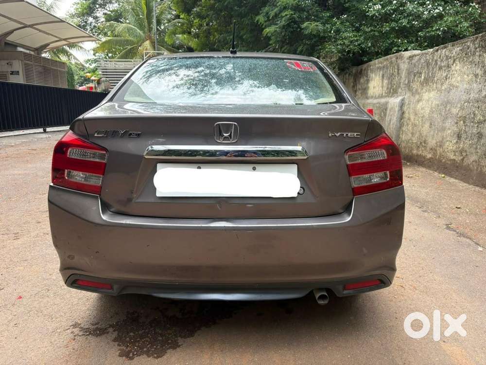 Honda City Petrol Manual 2013