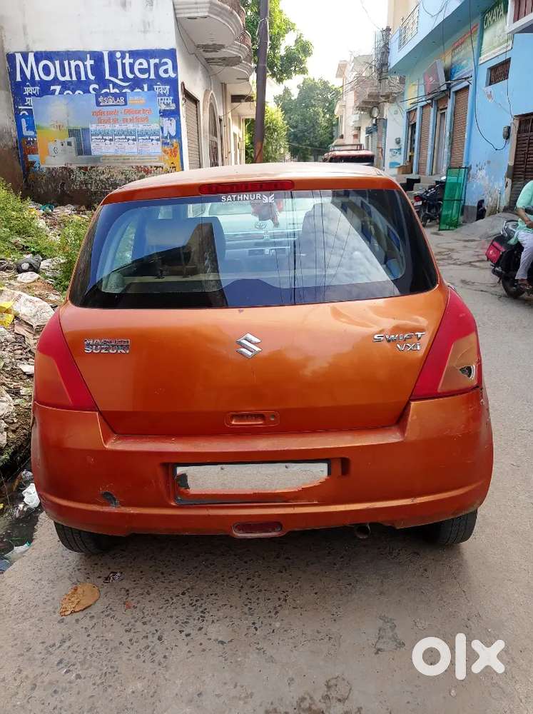 Maruti Swift Petrol Valid Upto 2031, Smooth Engine, New Tyres