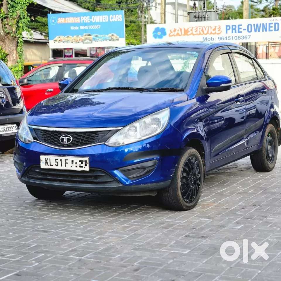 Tata Zest Revotron 1.2t Xe, 2015, Petrol