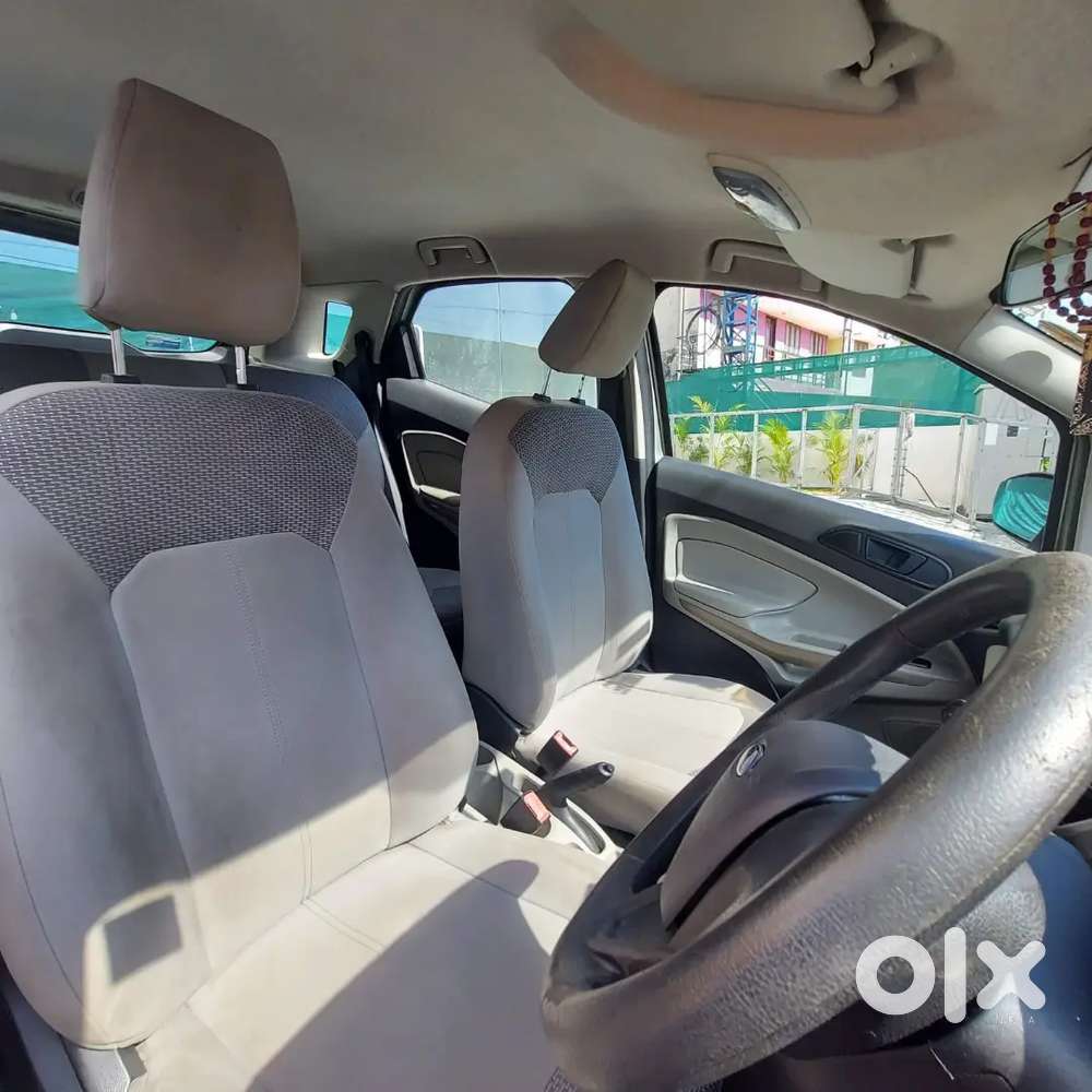Ford Ecosport 2014 Petrol Ambiente