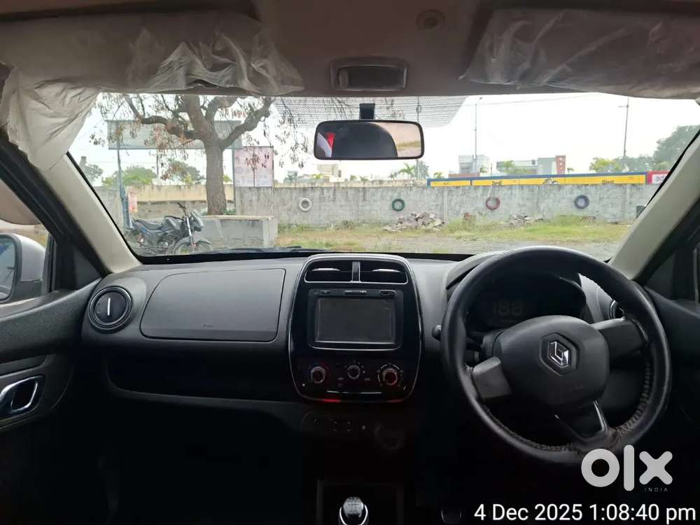 Renault Kwid 2019