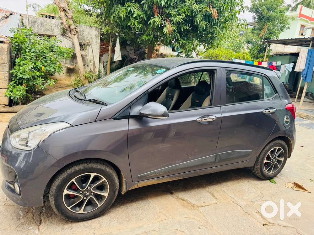 Hyundai Grand I10 2019 Petrol Good Condition