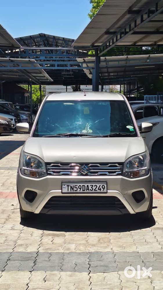 Maruti Suzuki Wagon R 1.2 Zxi, 2024, Petrol