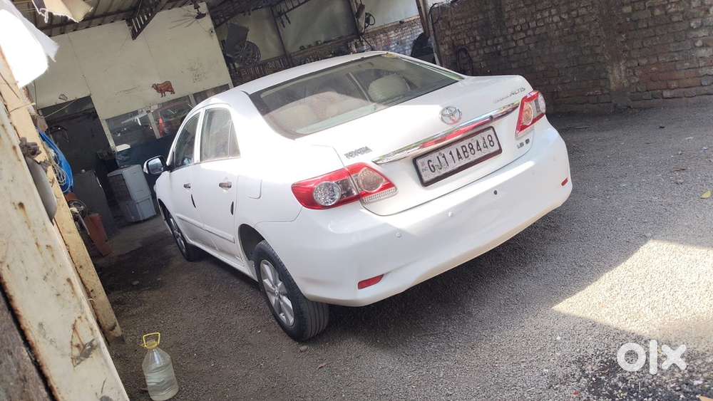 Toyota Corolla Altis 2012 Diesel Year