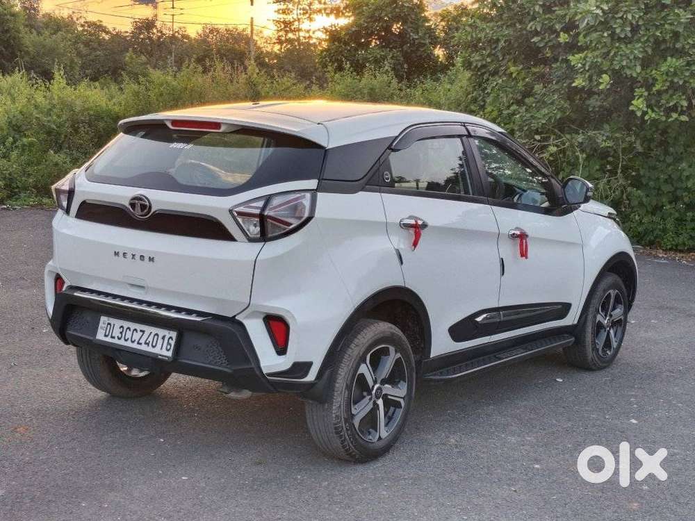 Tata Nexon 1.2 Petrol, 2023, Petrol