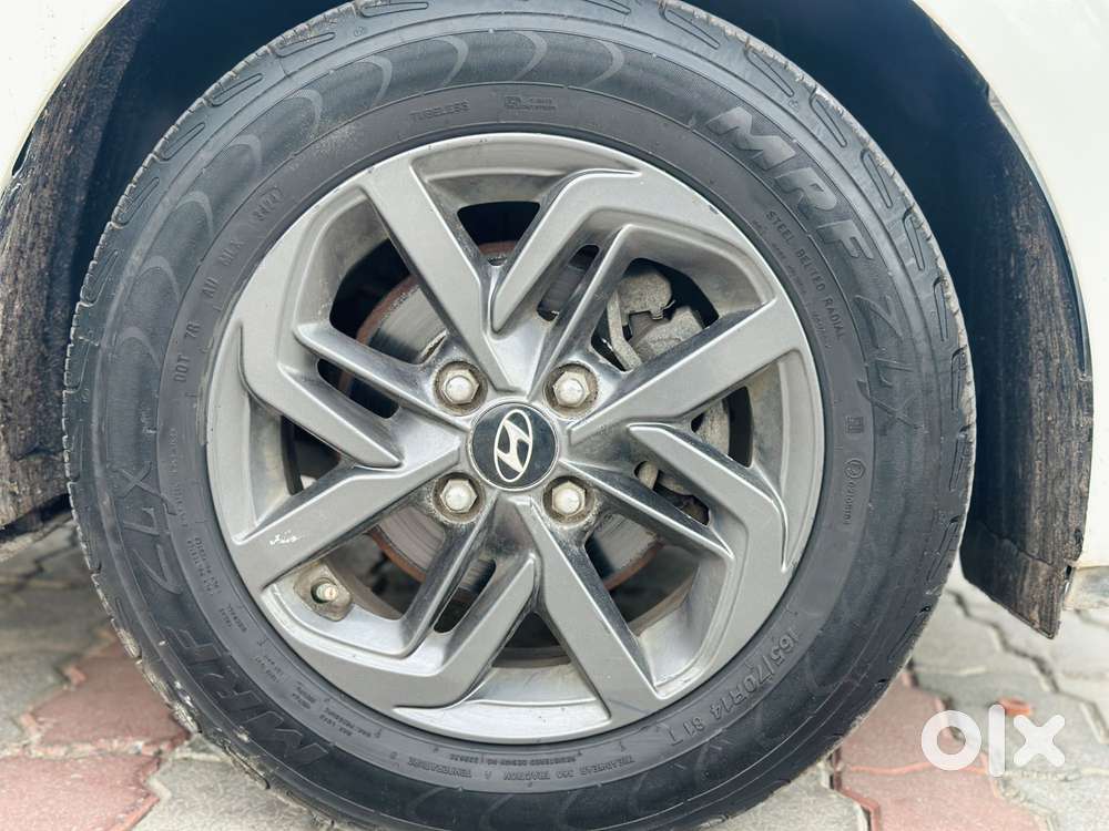 Hyundai Grand I10 Nios Sportz 1.2 Kappa Cng, 2021, Cng & Hybrids