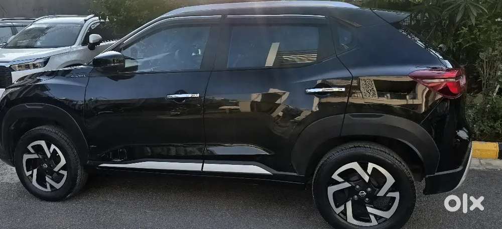 Banker Driven,nissan Magnite 2023 Petrol 33000 Km Driven