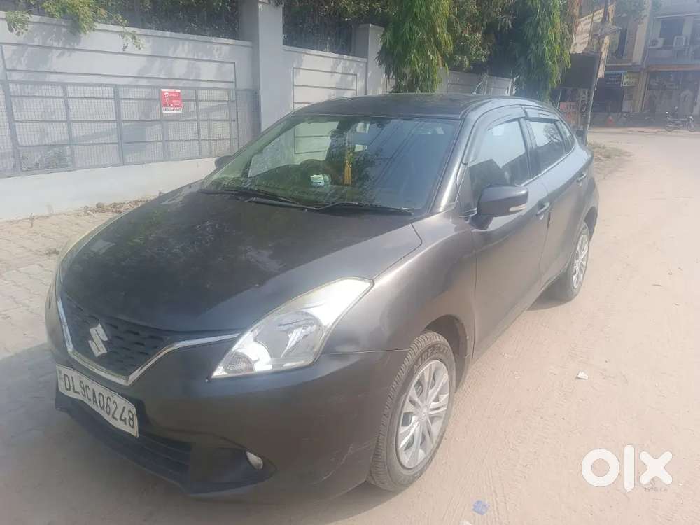 Baleno Grenite Grey Delta 1.2l Petrol