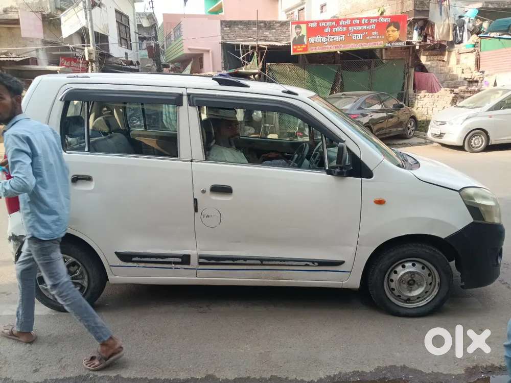 Maruti Suzuki Wagon R 2018 Cng & Hybrids 250000 Km Driven