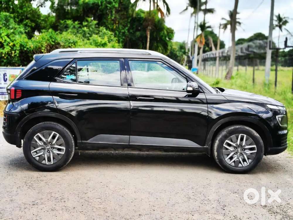 Hyundai Venue Diesel 2022