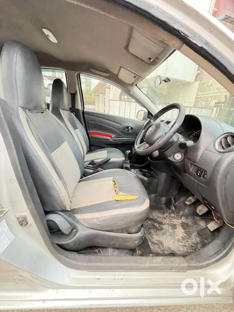 Nissan Sunny 2015 Diesel