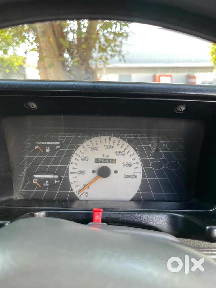 Maruti Suzuki 800 2006