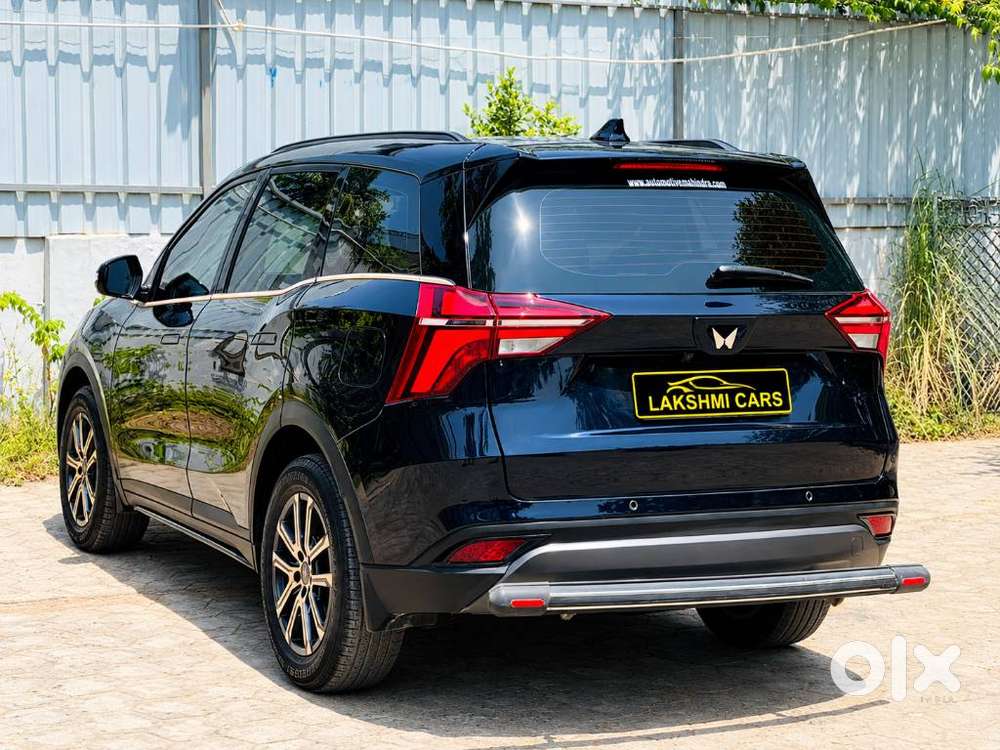 Mahindra Xuv700 2.0 Ax 7 Petrol At Str, 2024, Petrol
