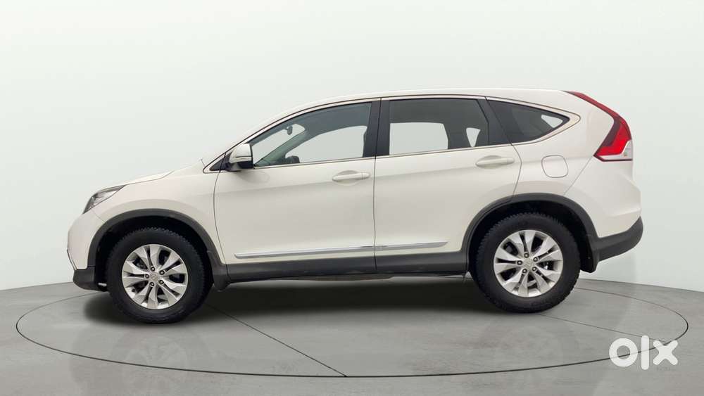 Honda Cr-v 2.0l 2wd At, 2014, Petrol