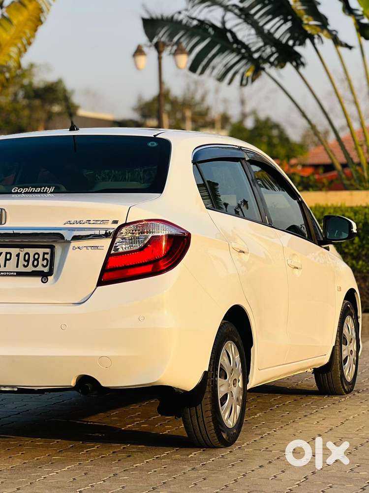Honda Amaze 1.2 Smt I Vtec, 2017, Petrol